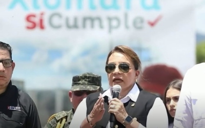 HONDURAS CANCELA TRATADO DE EXTRADICIÓN CON ESTADOS UNIDOS